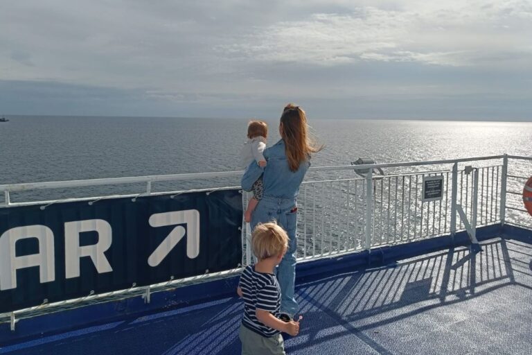 Van IJmuiden naar Newcastle - Ferry - Ijmuiden-Newcastle.com